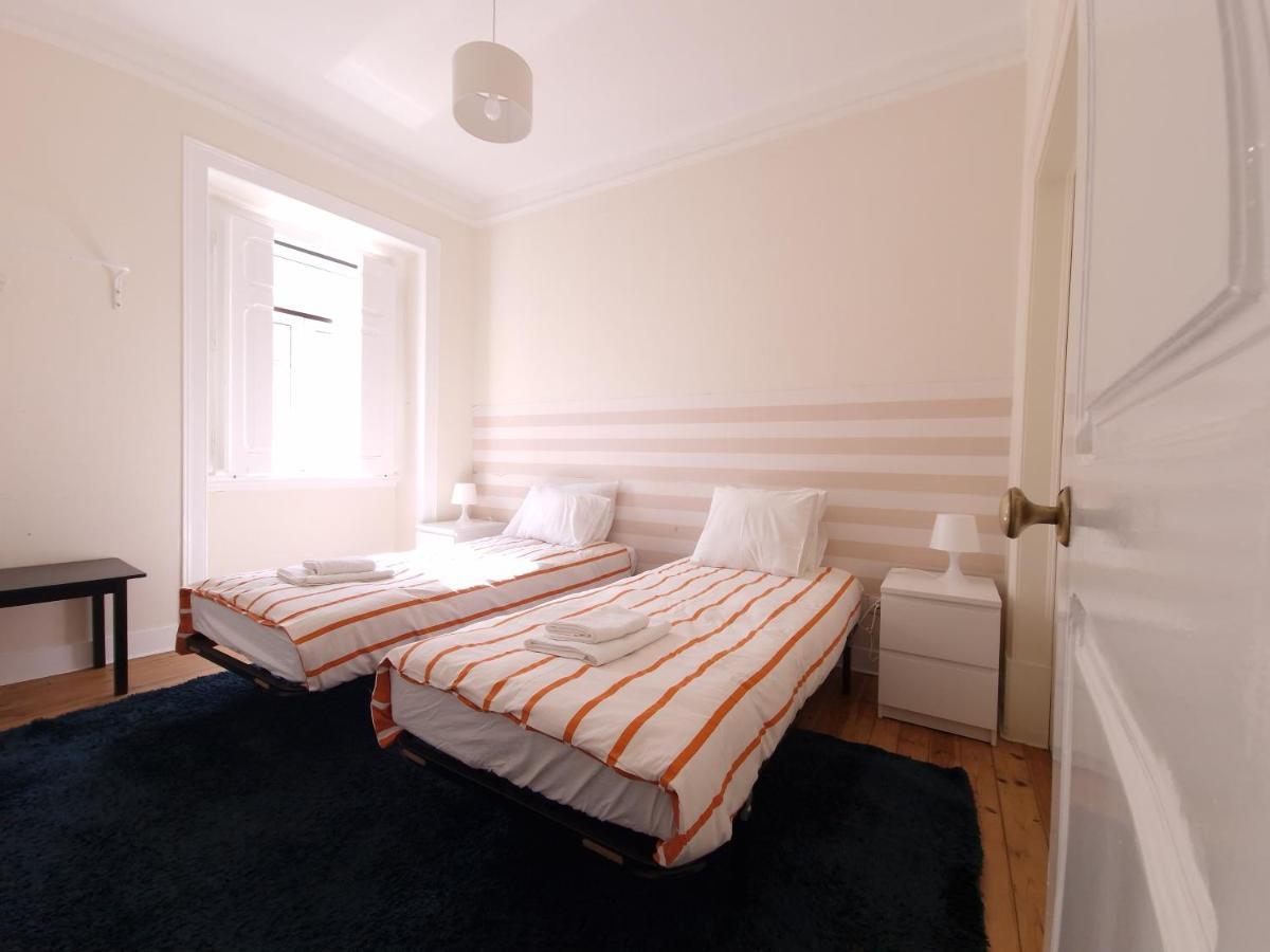 New! Cozy Apartment In The Center Lisboa Ngoại thất bức ảnh