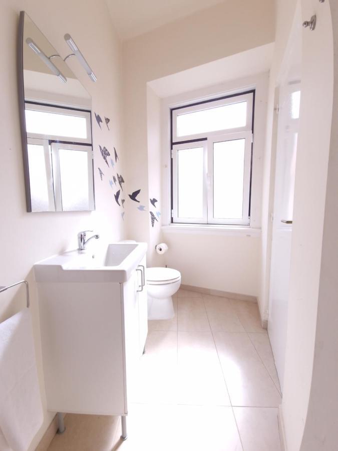 New! Cozy Apartment In The Center Lisboa Ngoại thất bức ảnh